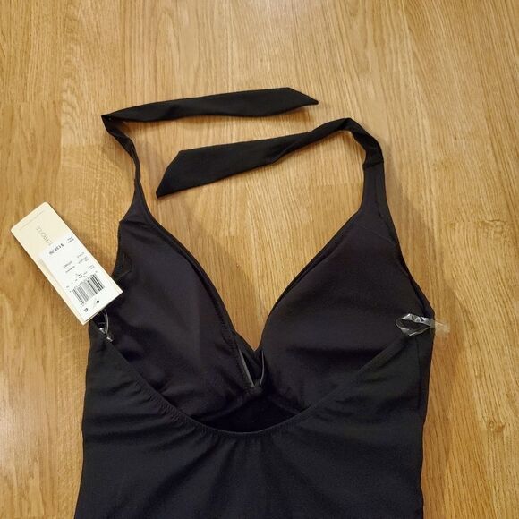 Profile by Gottex Halter Swimdress sz 10. - Picture 8 of 14